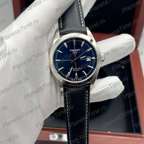 Tissot Gentleman Silicium 10446 фото 3
