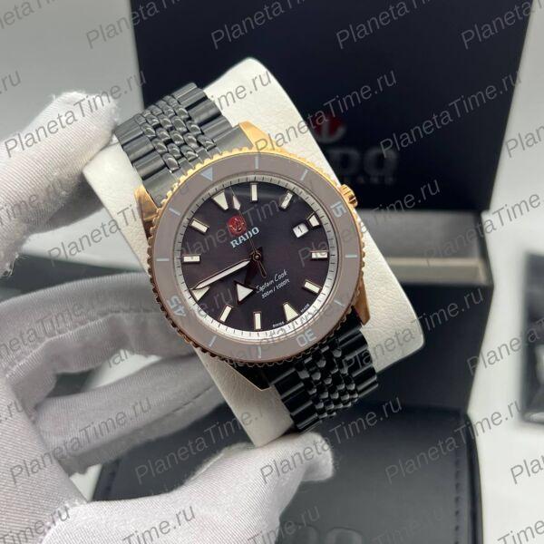 Rado Captain Cook 11530 фото 2