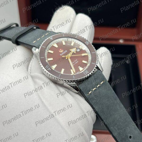 Rado Captain Cook 11536 фото 6