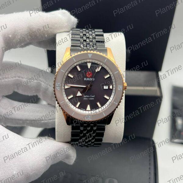 Rado Captain Cook 11530 фото 3