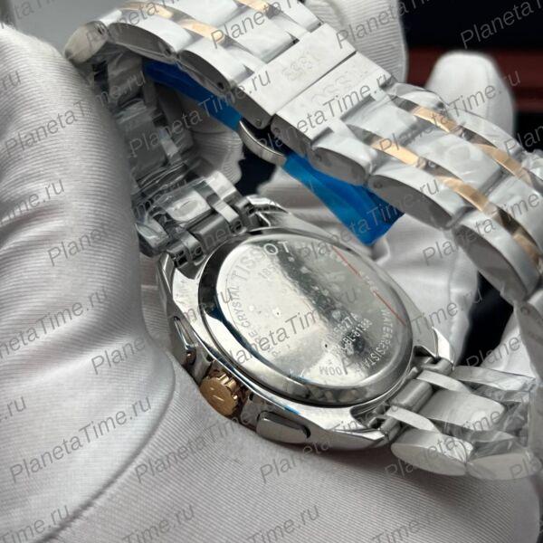 Tissot Couturier Chronograph 10411 фото 7