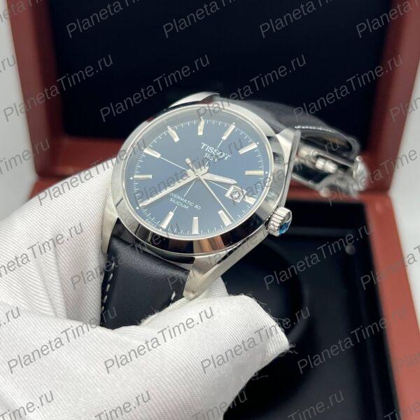 Tissot Gentleman Silicium 10446 фото 4