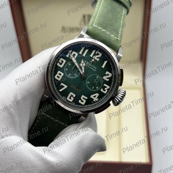 Zenith Pilot Type 20 Chronograph 10012 фото 3