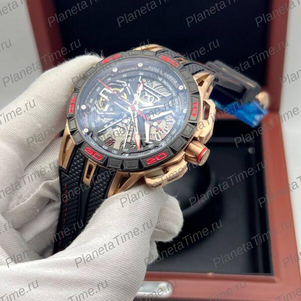Roger Dubuis Excalibur Spider Lamborghini 11397 фото 4