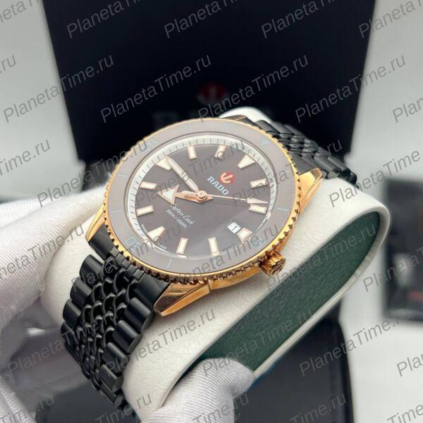 Rado Captain Cook 11530 фото 4