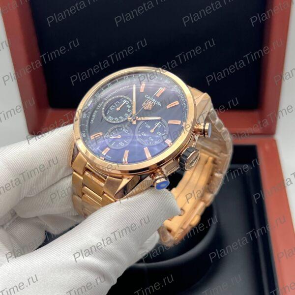 Tag Heuer Carrera Calibre 1969 10728 фото 4
