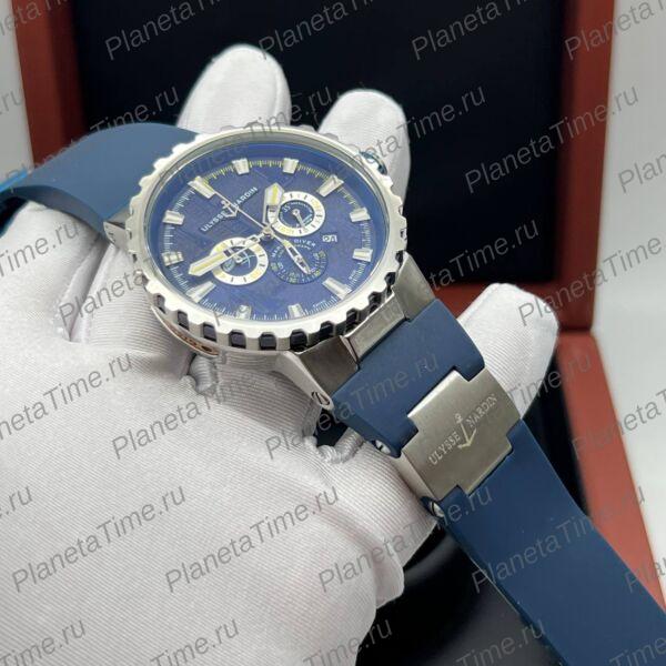 Ulysse Nardin Diver Artemis Racing 10187 фото 5