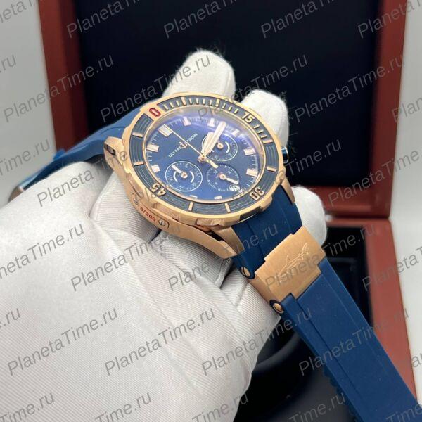 Ulysse Nardin Diver Chronograph 10198 фото 5