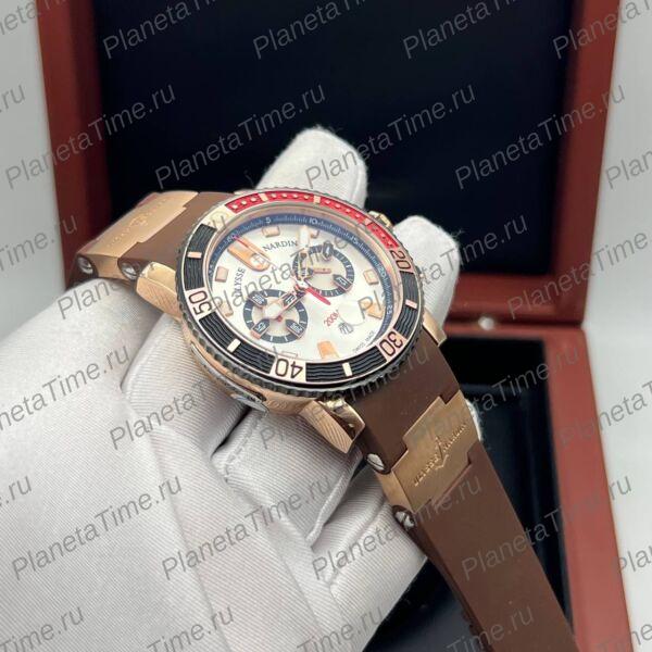 Ulysse Nardin Diver Chronograph 10199 фото 5