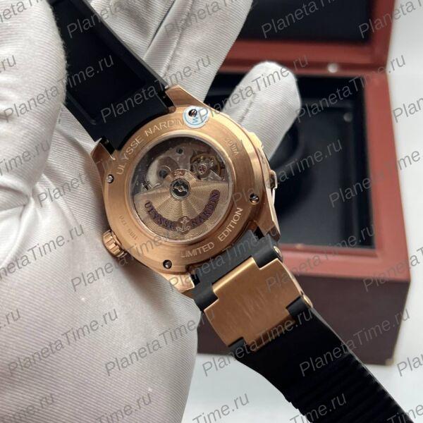 Ulysse Nardin Diver Chronometer 10201 фото 5