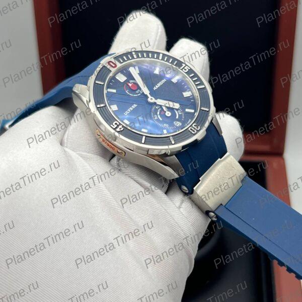 Ulysse Nardin Diver Chronometer 10202 фото 5