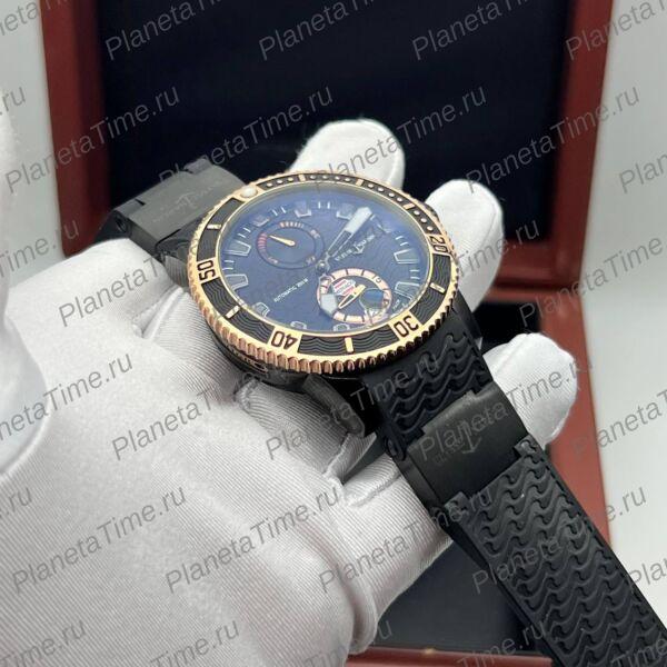 Ulysse Nardin Diver Monaco Limited Edition 10203 фото 5