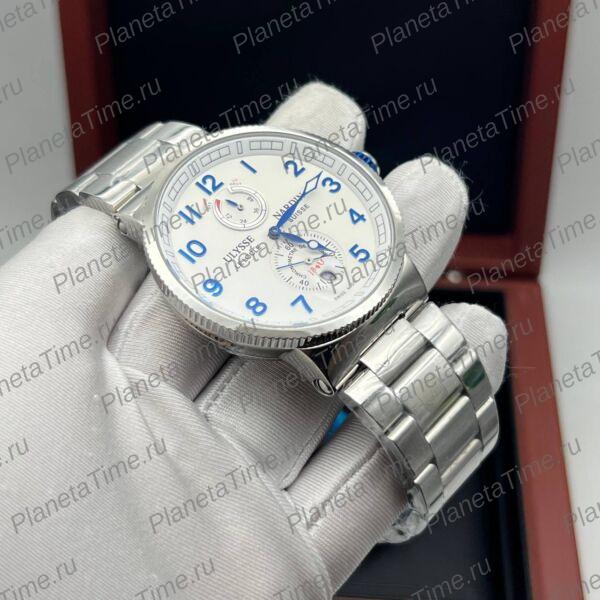 Ulysse Nardin Marine Chronometer Manufacture 43 10227 фото 5