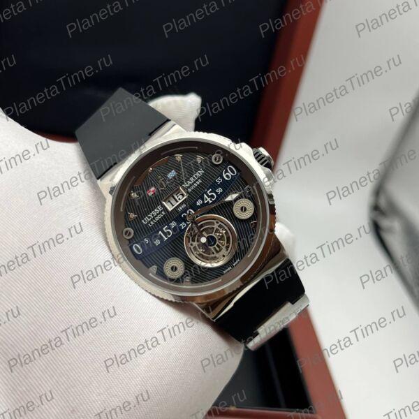 Ulysse Nardin Marine Grand Deck Tourbillon 10236 фото 5
