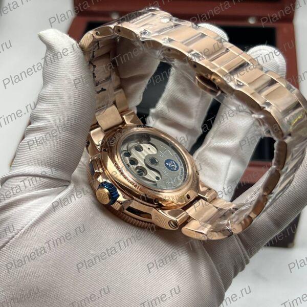 Ulysse Nardin Marine Grand Deck Tourbillon 10243 фото 5