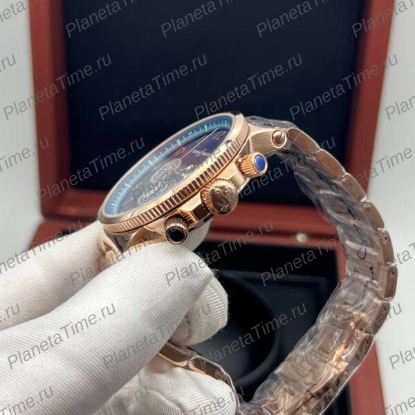 Ulysse Nardin Marine Manufacture 43 Chrono 10256 фото 5
