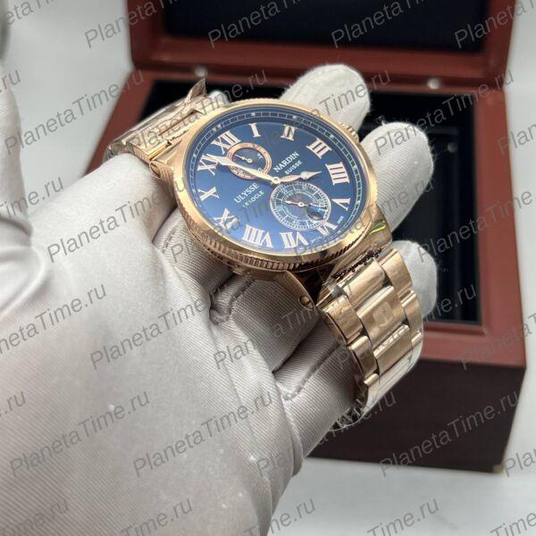 Ulysse Nardin Maxi Marine Chronometer 10268 фото 5