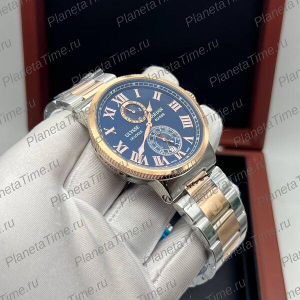 Ulysse Nardin Maxi Marine Chronometer 10270 фото 5