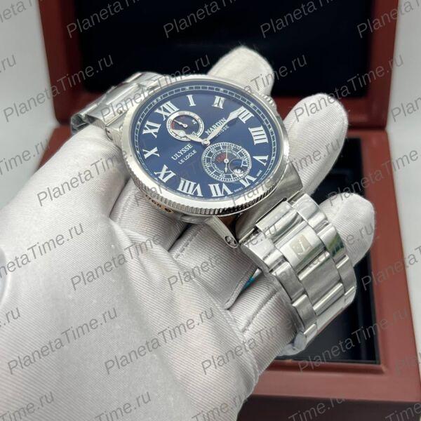 Ulysse Nardin Maxi Marine Chronometer 10271 фото 5