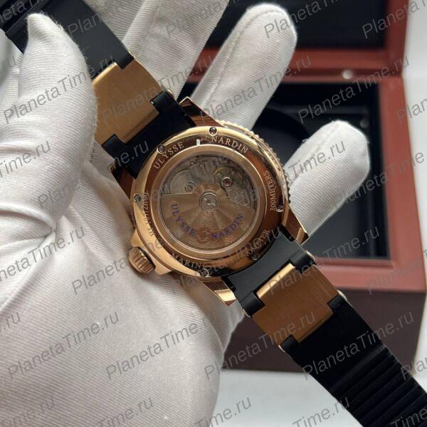 Ulysse Nardin Maxi Marine Diver 10278 фото 5