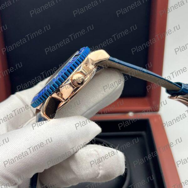 Ulysse Nardin Maxi Marine Perpetual Calendar 10282 фото 5
