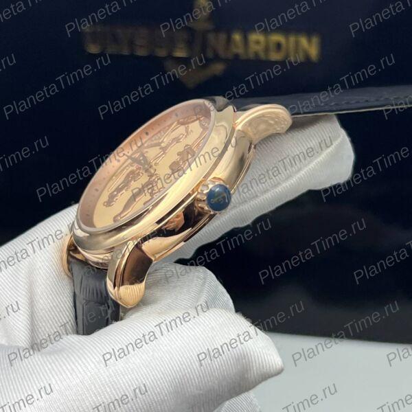 Ulysse Nardin Circus Minute Repeater 10283 фото 5