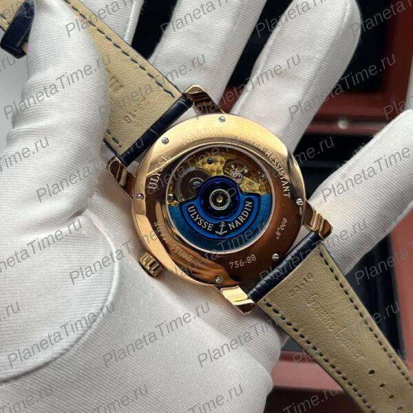 Ulysse Nardin Forgerons Minute Repeater 10287 фото 5