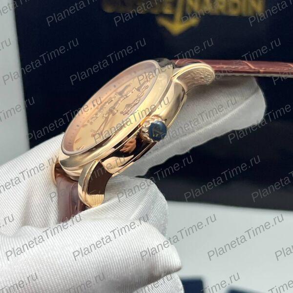 Ulysse Nardin Triple Jack Minute Repeater 10288 фото 5