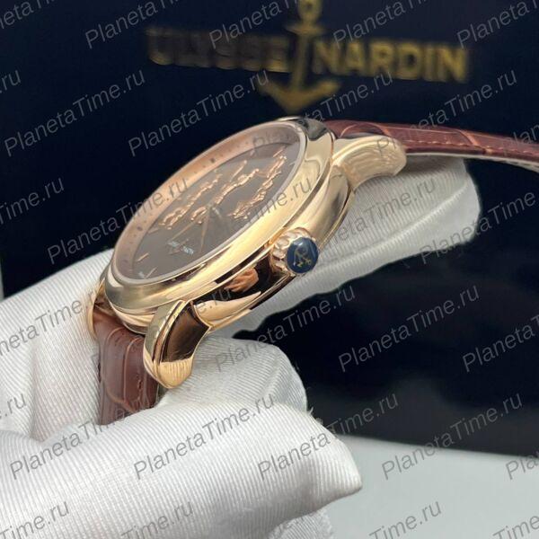 Ulysse Nardin Triple Jack Minute Repeater 10290 фото 5