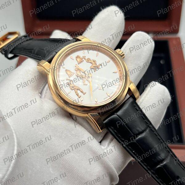 Ulysse Nardin Triple Jack Minute Repeater 10292 фото 5
