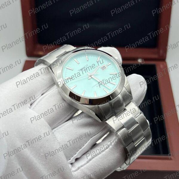 Tissot Gentleman Silicium 10435 фото 5