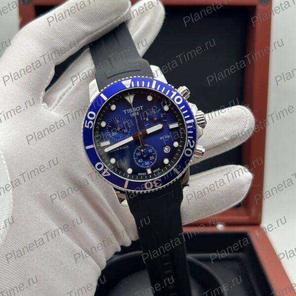 Tissot Seastar 1000 Chrono 10511 фото 2