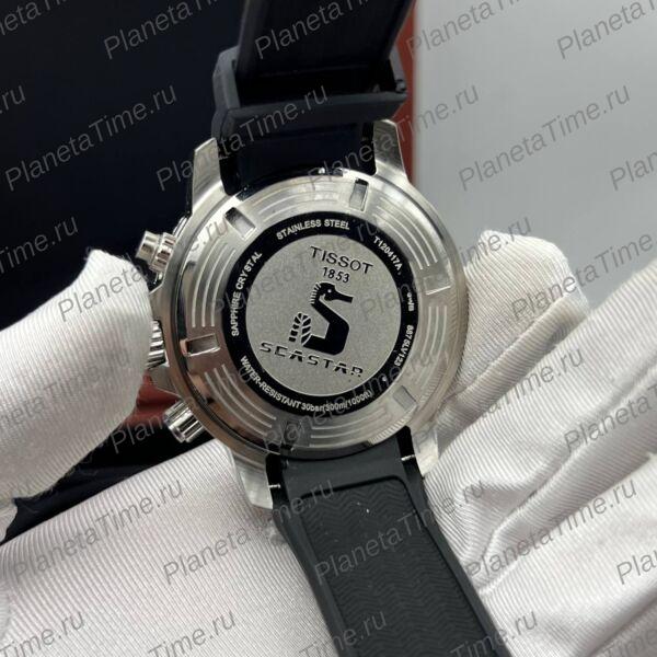 Tissot Seastar 1000 Chrono 10513 фото 4