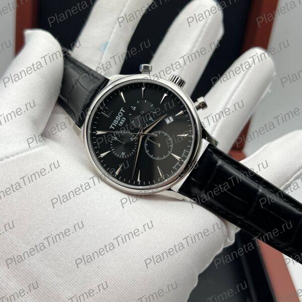Tissot Tradition Chronograph 10573 фото 4