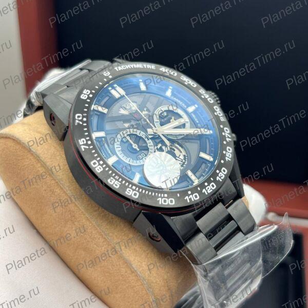 Tag Heuer Carrera Calibre Heuer 01 Chronograph 10736 фото 5