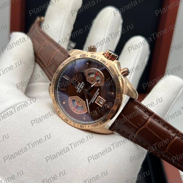 Tag Heuer Grand Carrera Calibre 17 RS 10857 фото 4