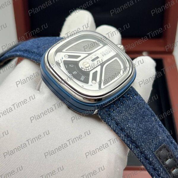 SevenFriday M1B-01 Urban Explorer фото 5