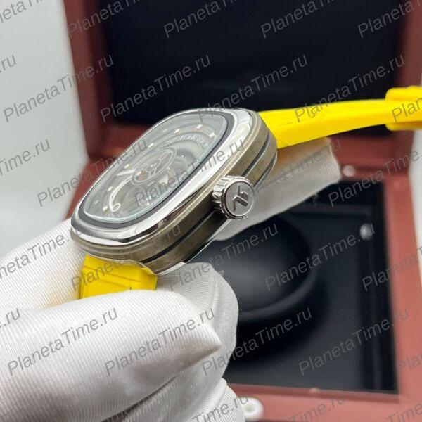 SevenFriday PS2/01 Yellow фото 5