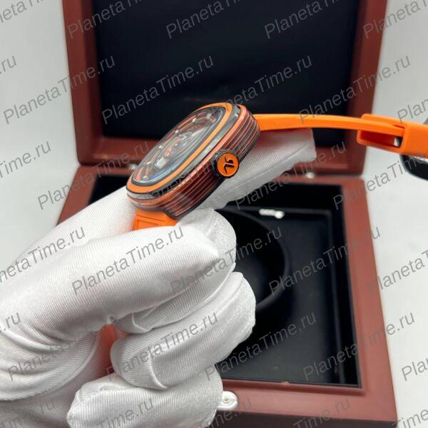 SevenFriday PS3/03 Carbon Orange фото 6