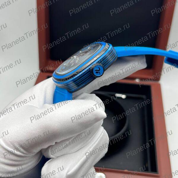 SevenFriday PS3/04 Carbon Blue фото 5
