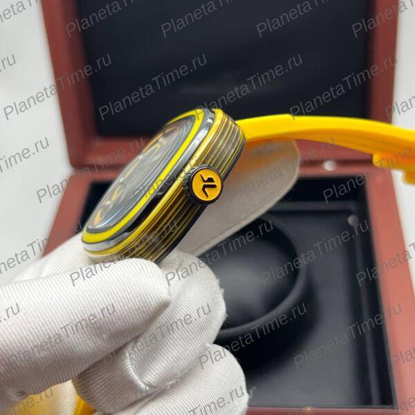 SevenFriday PS3/07 Carbon Yellow фото 5