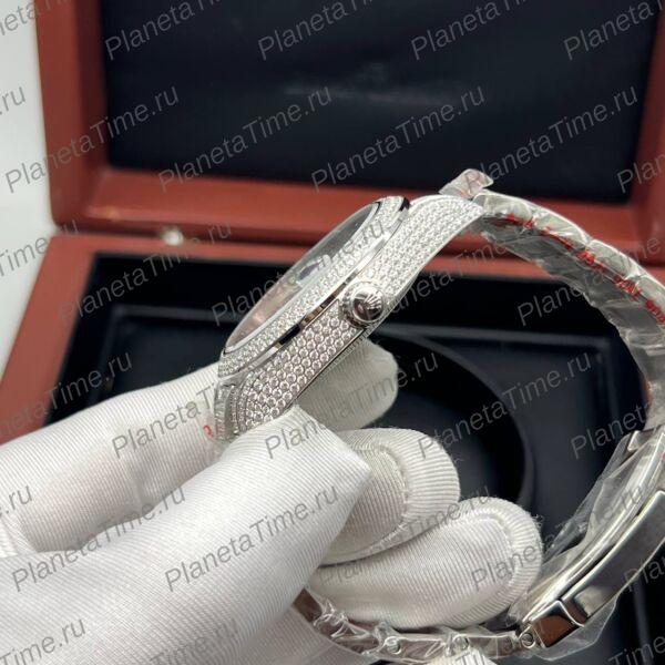 Rolex Datejust Iced Out Arabic 41mm 11110 фото 6