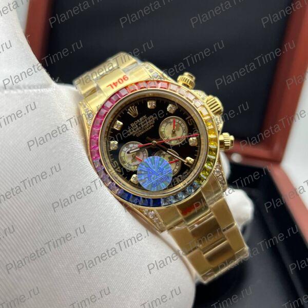 Rolex Cosmograph Daytona Rainbow 11230 фото 3