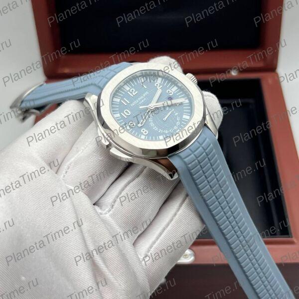 Patek Philippe Aquanaut Travel Time 11719 фото 5