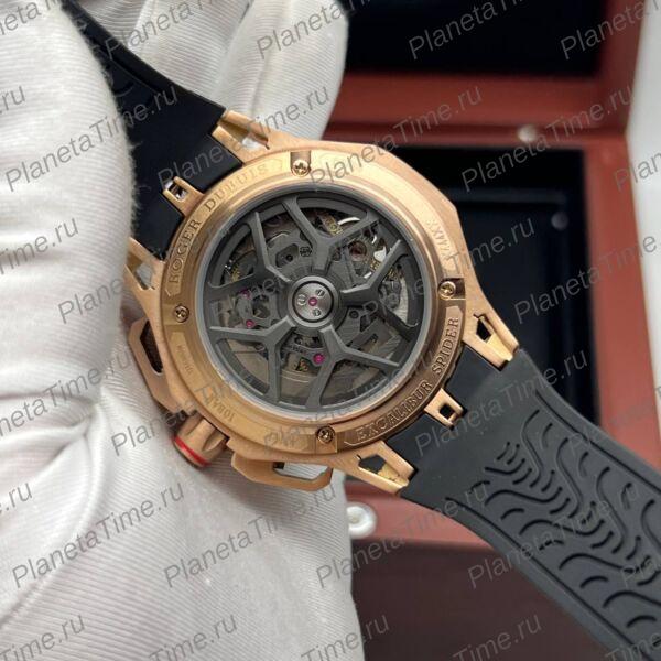 Roger Dubuis Excalibur Spider Lamborghini 11397 фото 8