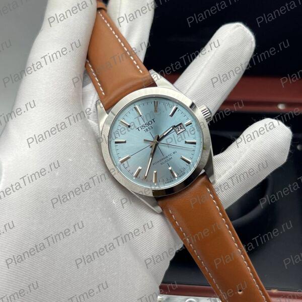 Tissot Gentleman Silicium 10445 фото 2