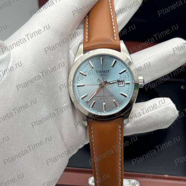 Tissot Gentleman Silicium 10445 фото 3