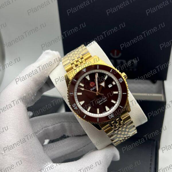 Rado Captain Cook 11526 фото 2