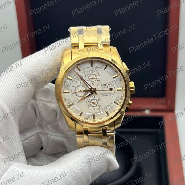 Tissot Couturier Automatic 10389 фото 2