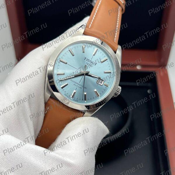 Tissot Gentleman Silicium 10445